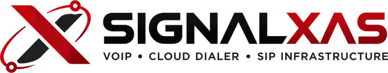 SignalXas — VoIP, cloud dialer, SIP infrastructure